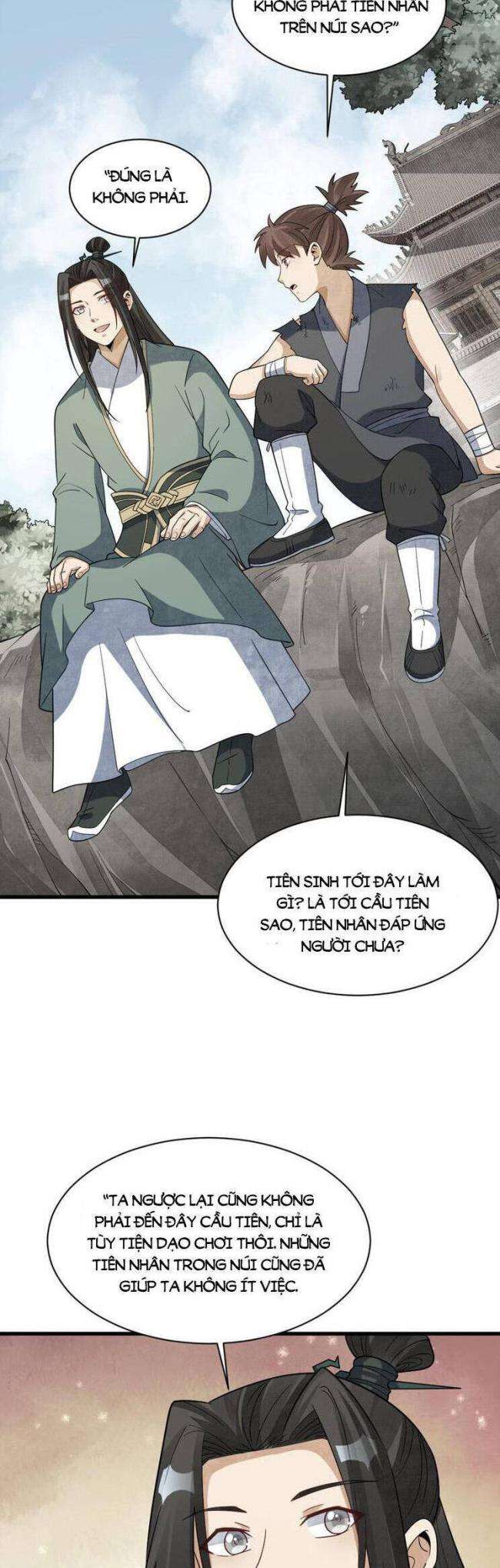 Lạn Kha Kỳ Duyên - Page 23
