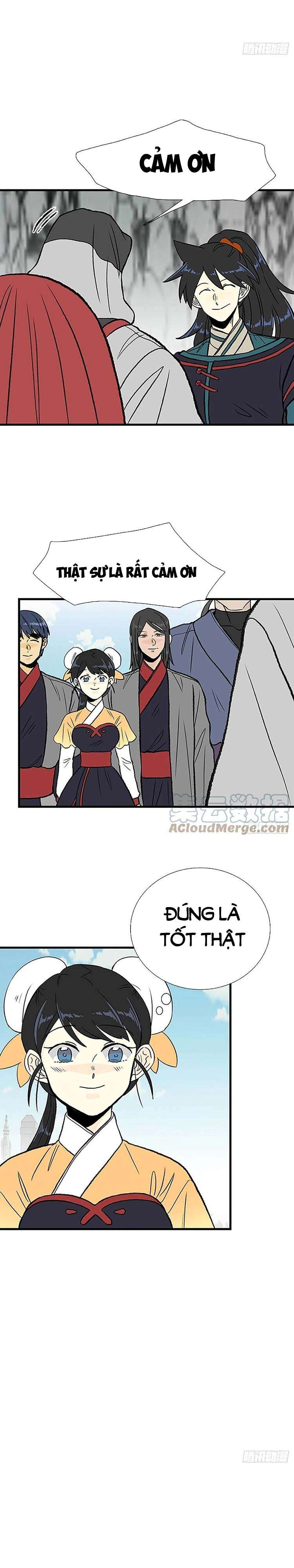 Học Sĩ Tái Sinh - Page 5