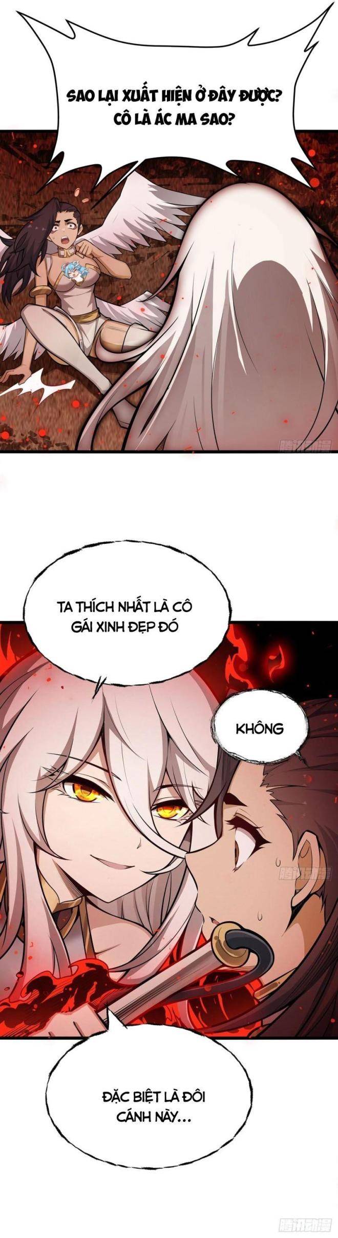 Vô Hạn Sứ Đồ Và 12 Nữ Chiến Binh - Page 2