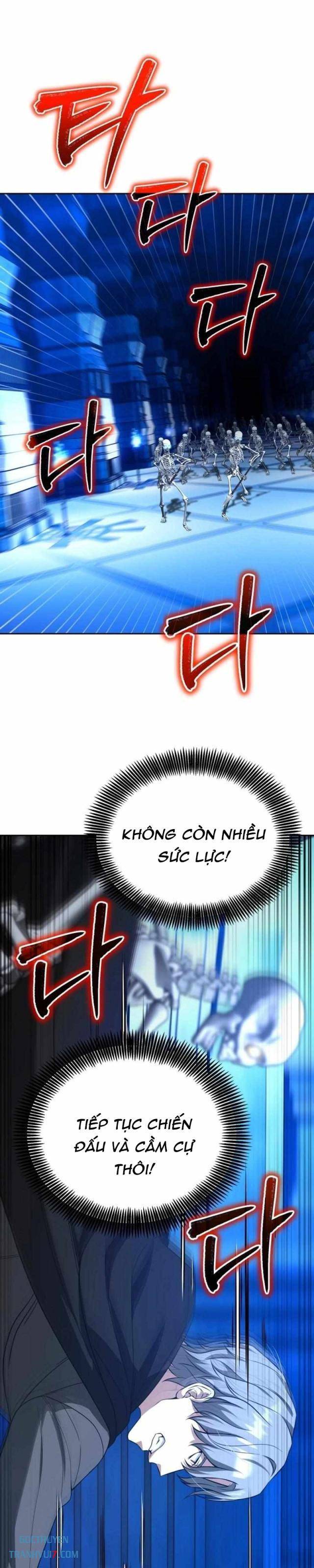 Pháp Sư Hắc Ám: Khởi Sinh Từ Xương Cốt - Page 2