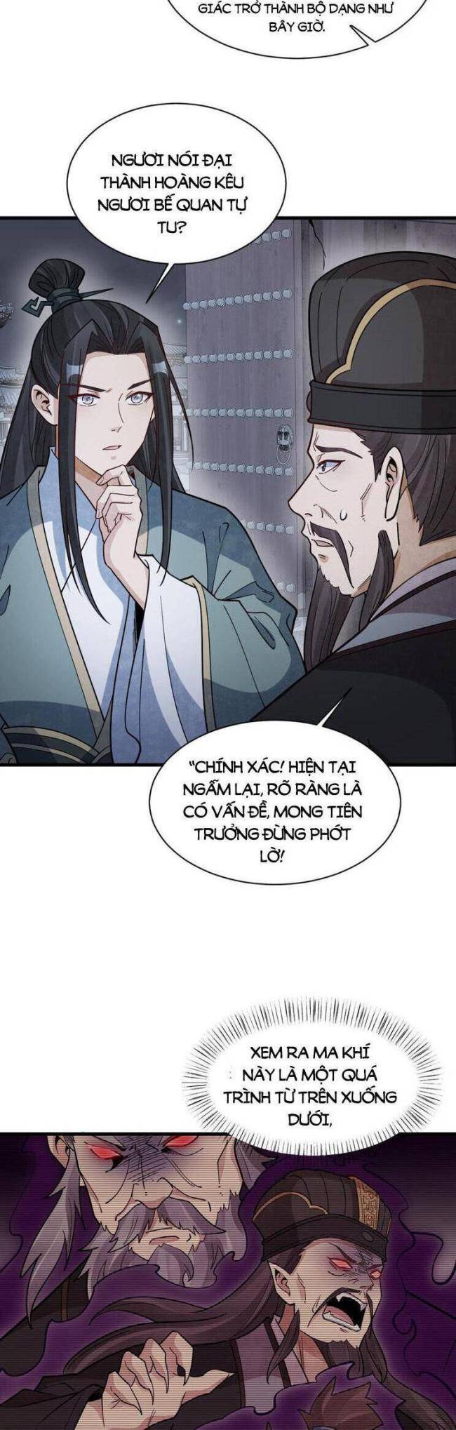 Lạn Kha Kỳ Duyên - Page 18