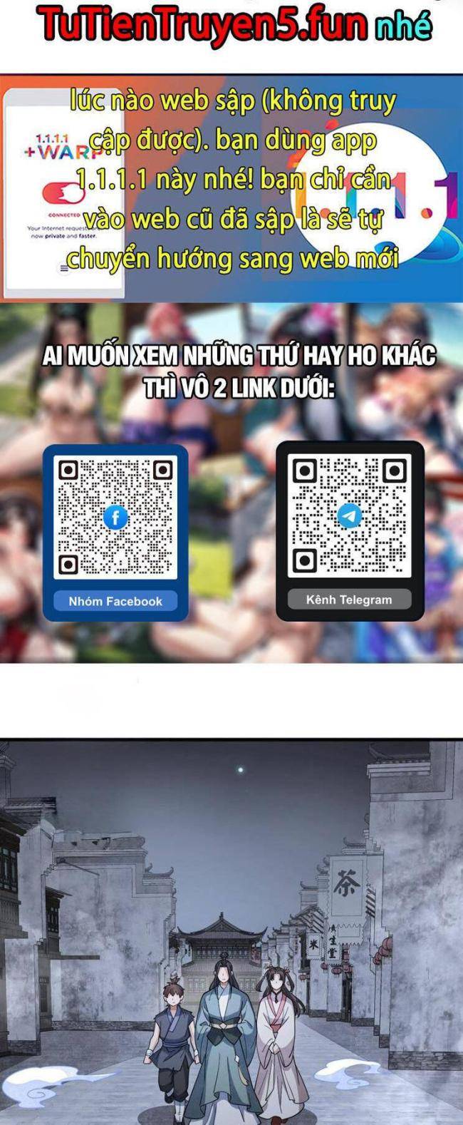 Lạn Kha Kỳ Duyên - Page 1