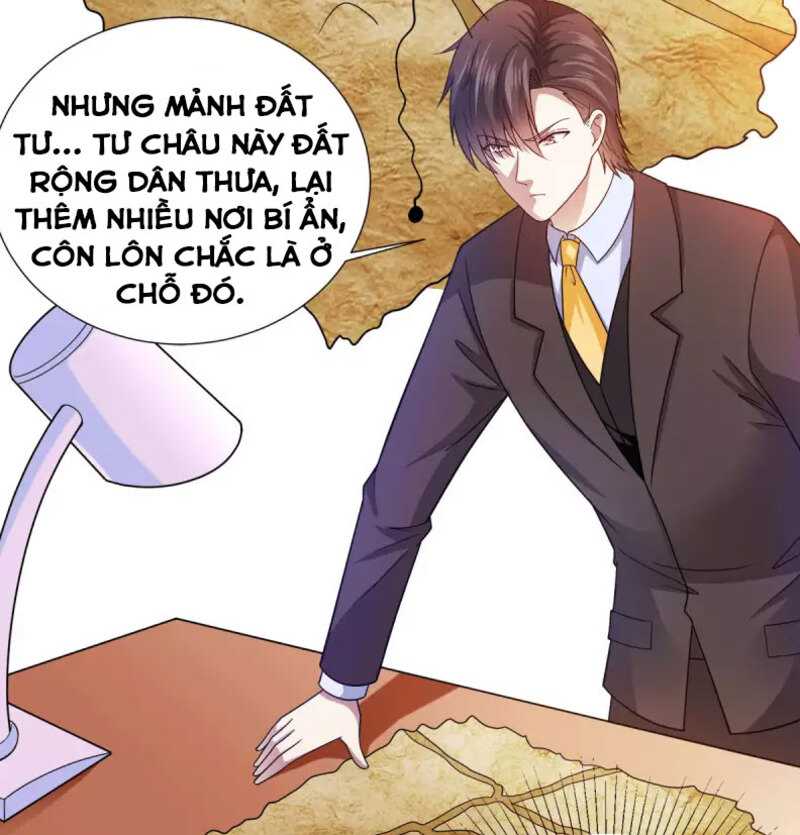 Thần Chiến Tranh - Page 22