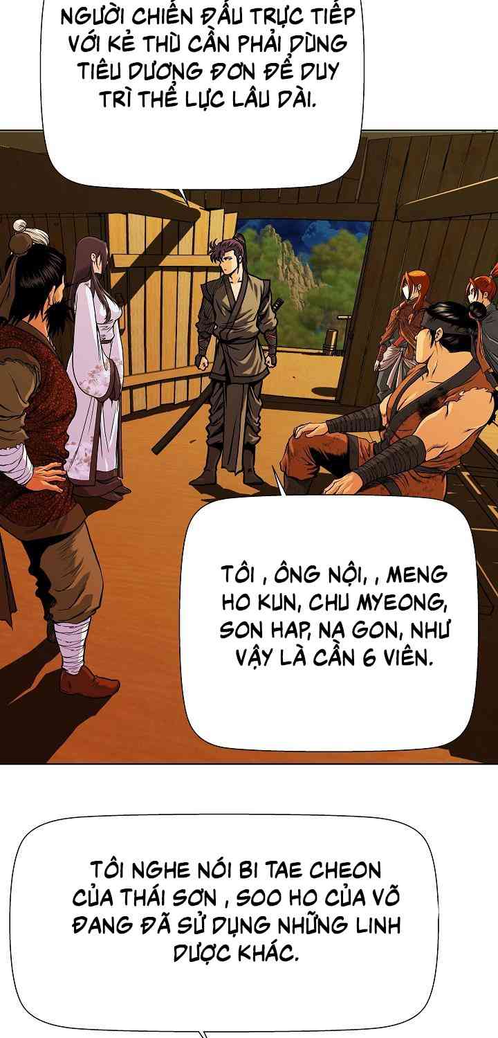 Ngũ Hợp Chí Tôn - Page 14