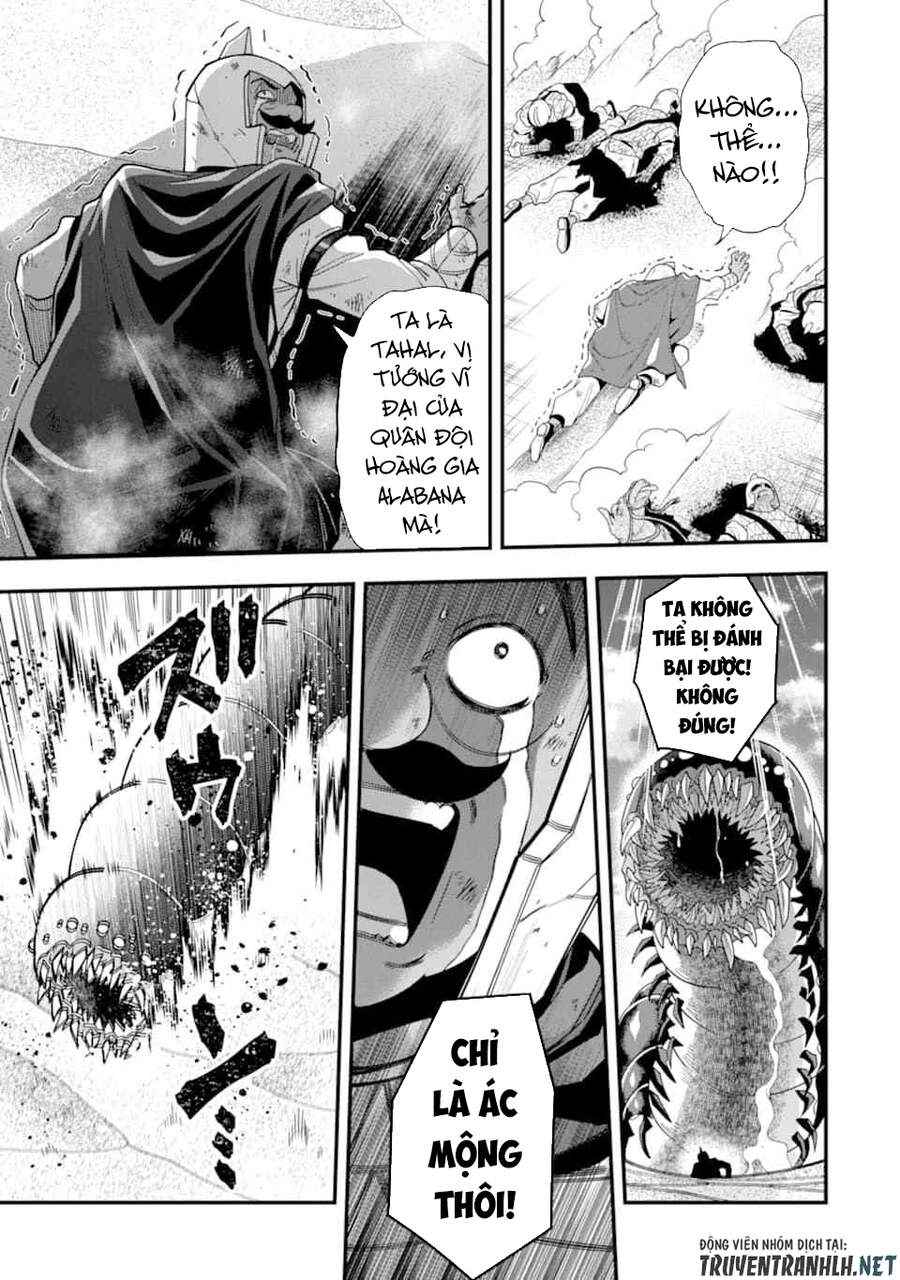 Kouryakuhon O Kushi Suru Saikyou No Mahoutsukai ~ To Wa Iwa Senai Oreryuu Mao Tobatsu Saizen Ruuto ~ - Page 6