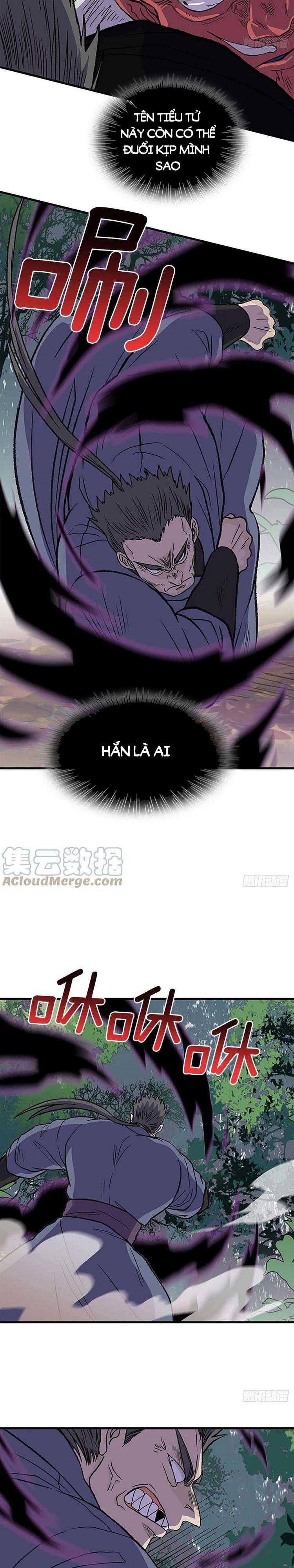 Học Sĩ Tái Sinh - Page 3