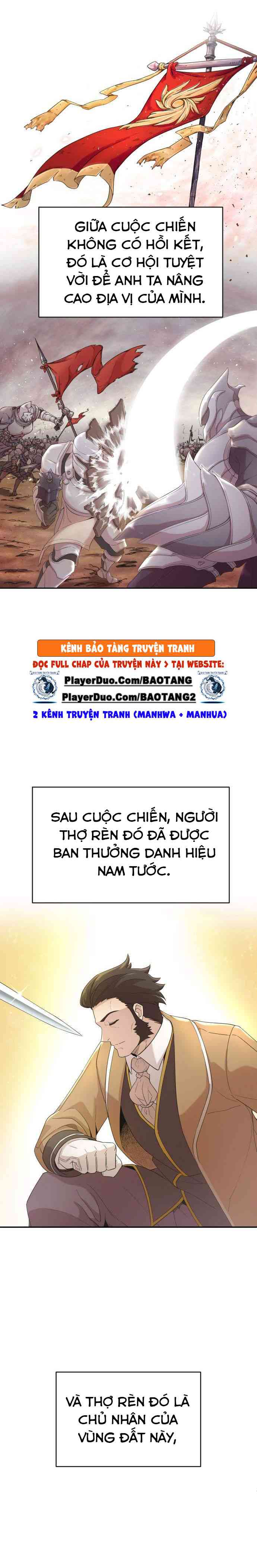 Thiên Quỷ Không Thể Sống Cuộc Sống Bình Thường - Page 2