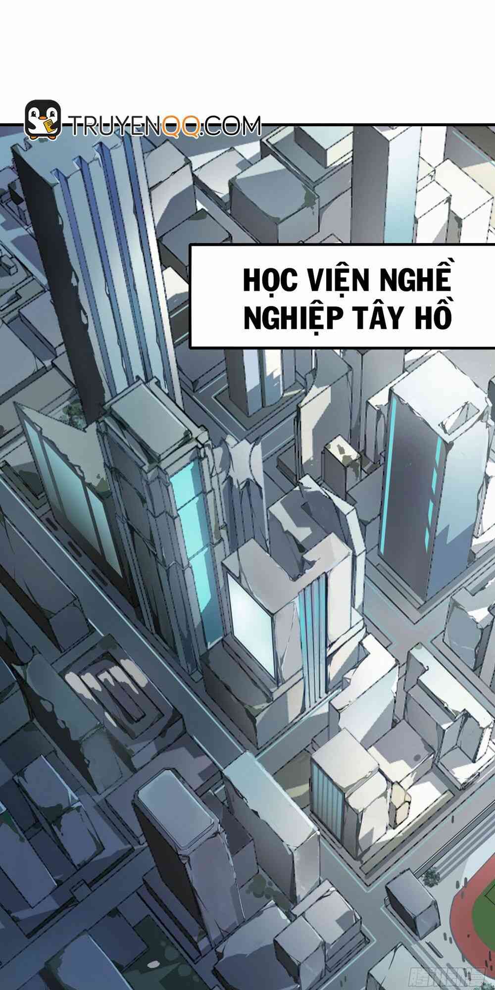 Nghịch Thiên Chiến Kỷ - Page 1