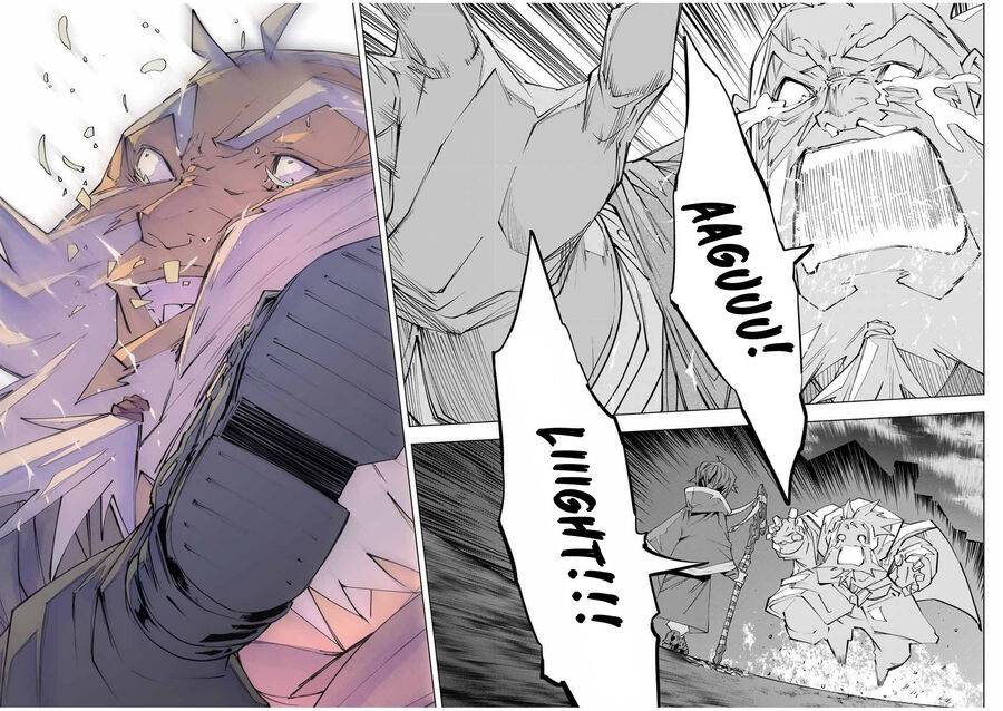Bị Phản Bội Bởi Đồng Đội Và Sỡ Hữu [Gacha Không Giới Hạn] LV.9999 - Page 3