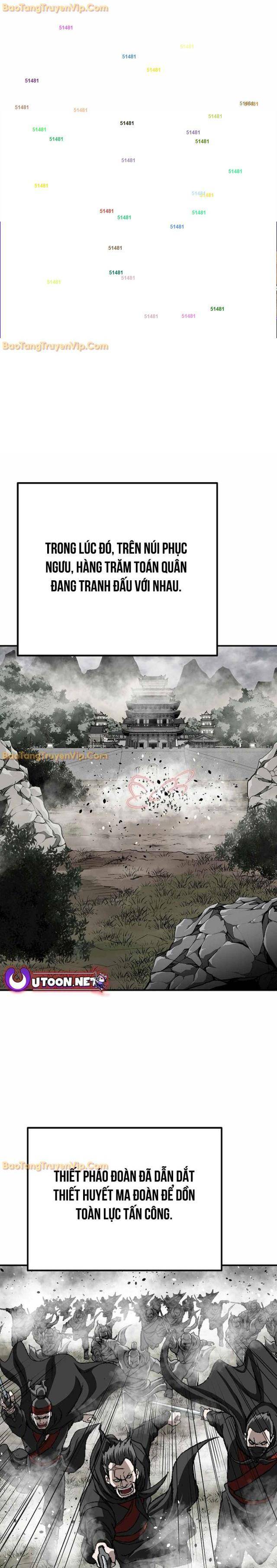 Cung Quỷ Kiếm Thần - Page 1