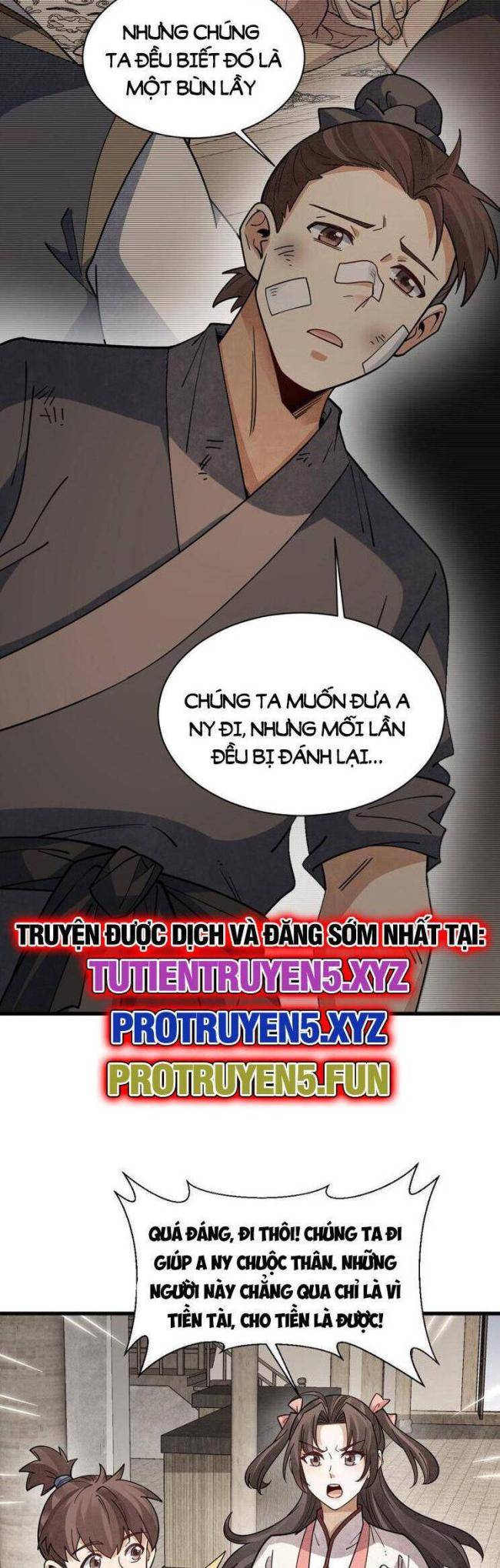 Lạn Kha Kỳ Duyên - Page 2