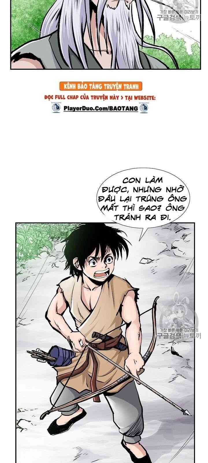 Cung Quỷ Kiếm Thần - Page 43