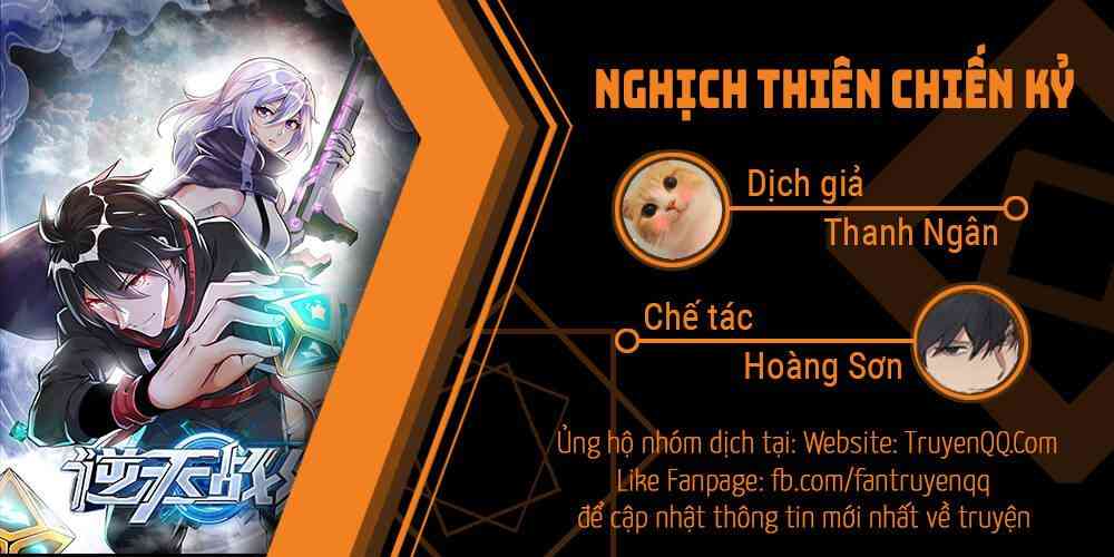 Nghịch Thiên Chiến Kỷ - Page 1