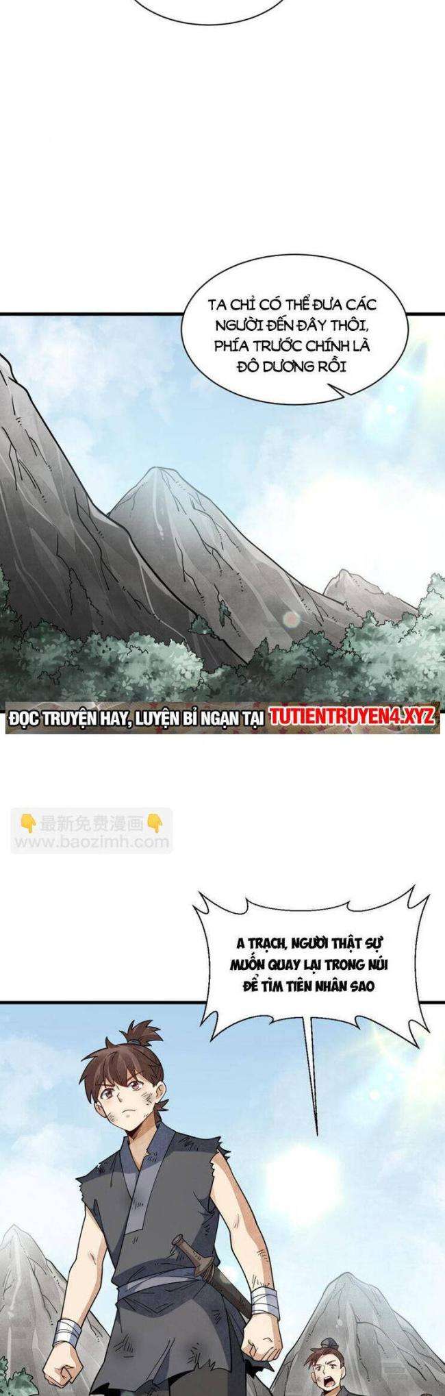 Lạn Kha Kỳ Duyên - Page 11