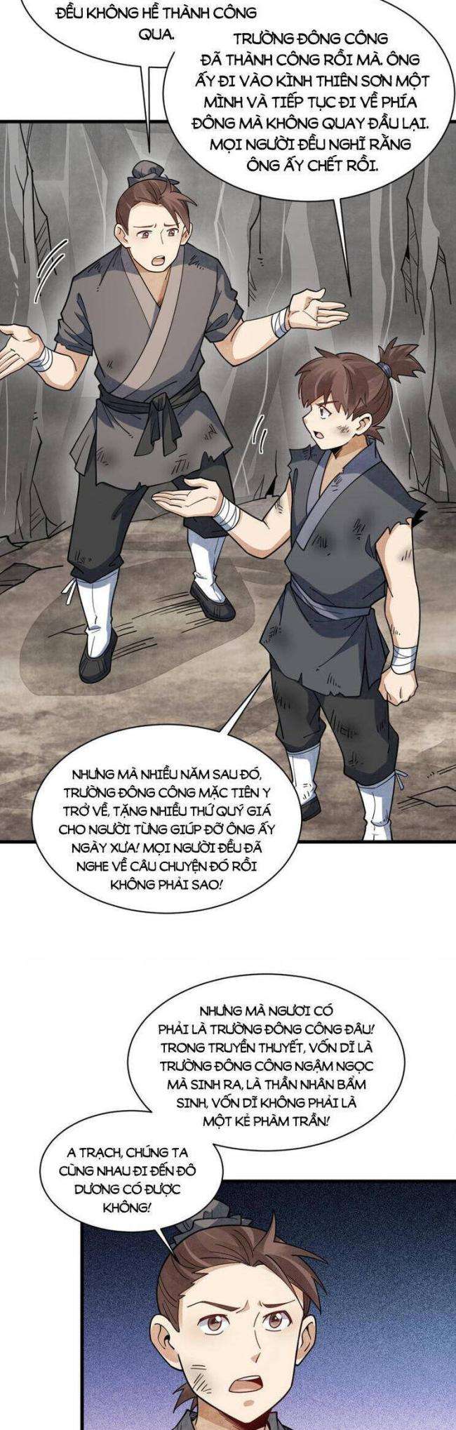 Lạn Kha Kỳ Duyên - Page 6