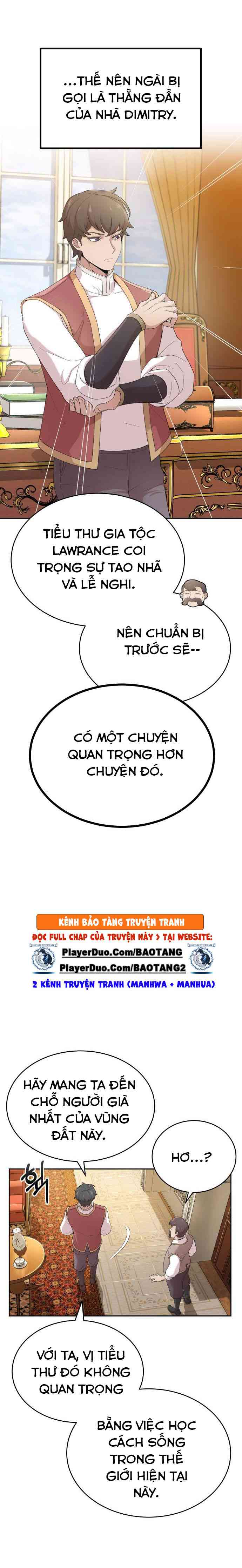 Thiên Quỷ Không Thể Sống Cuộc Sống Bình Thường - Page 6