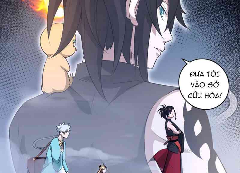 Yêu Linh Cứu Hỏa - Page 36