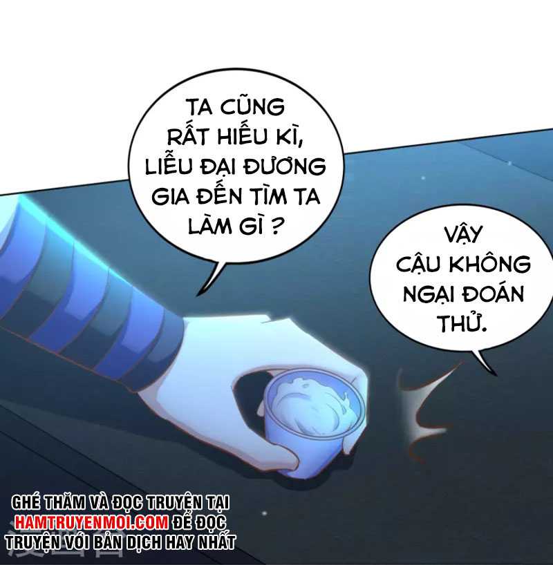 Tiên Đế Xâm Nhập - Page 23