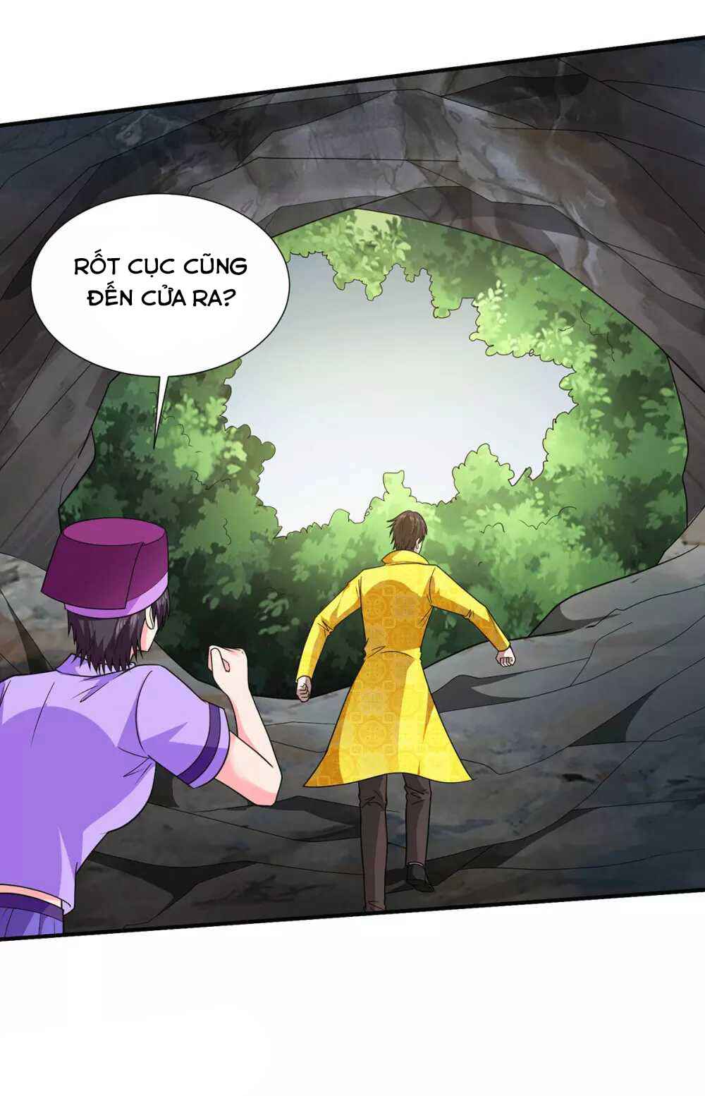 Thần Chiến Tranh - Page 10
