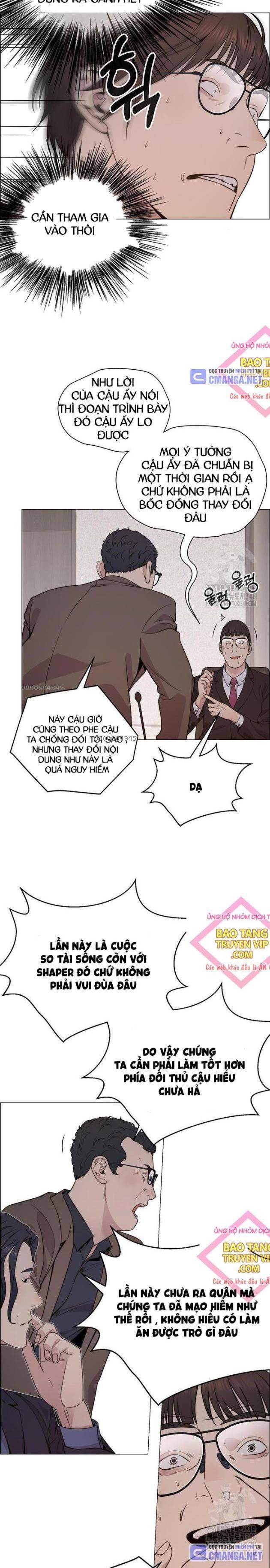 Người Đàn Ông Thực Thụ - Page 6