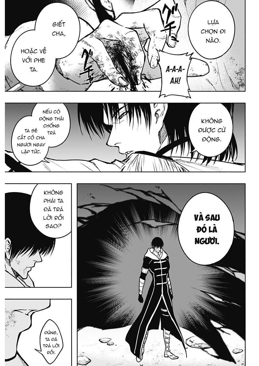 Từ Phù Thủy Mạnh Nhất Khu Ổ Chuột Đến Vô Song Tại Học Viện Pháp Thuật Hoàng Gia - Page 6