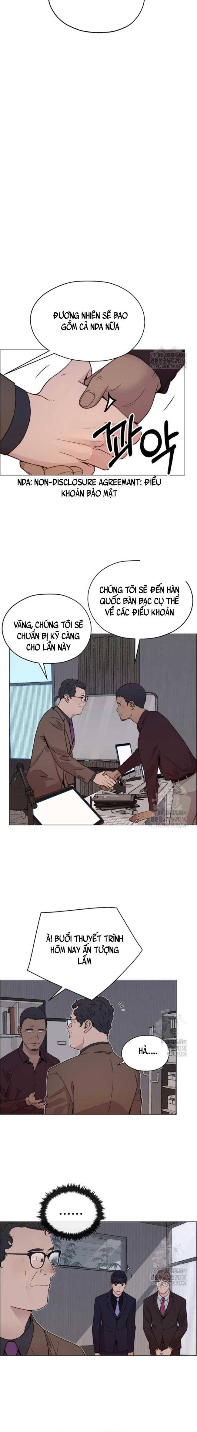 Người Đàn Ông Thực Thụ - Page 29