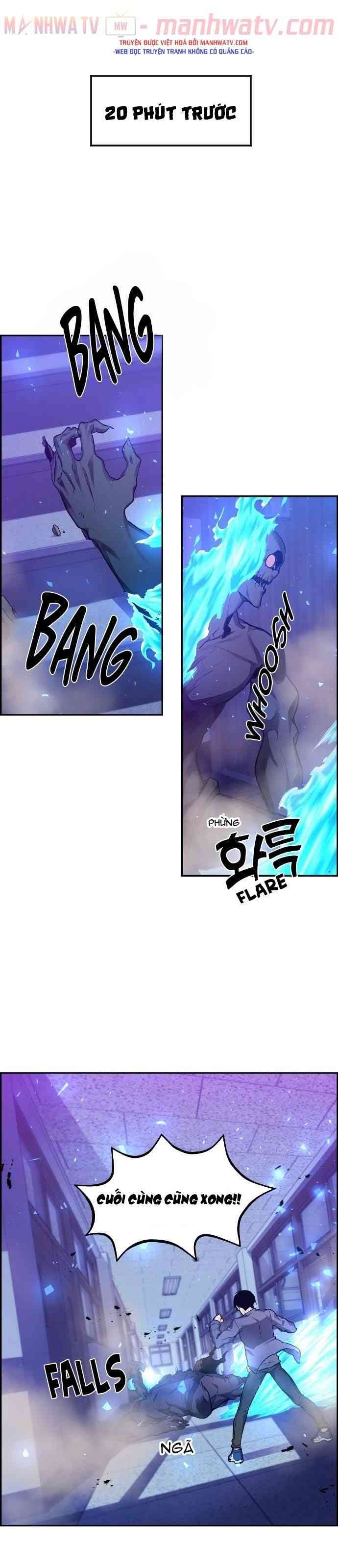 Yêu Tinh Thành Phố GangNam - Page 2