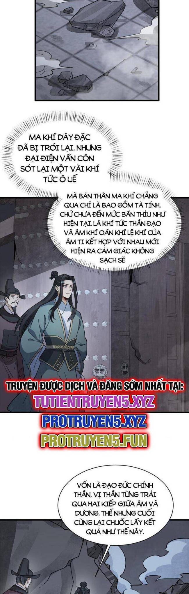 Lạn Kha Kỳ Duyên - Page 10