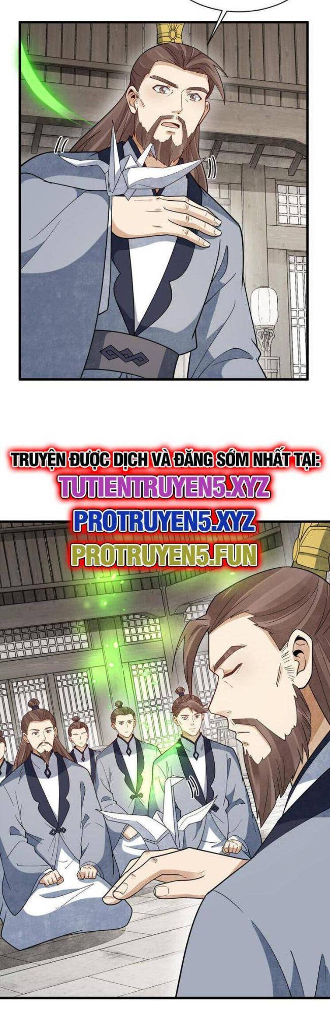 Lạn Kha Kỳ Duyên - Page 3
