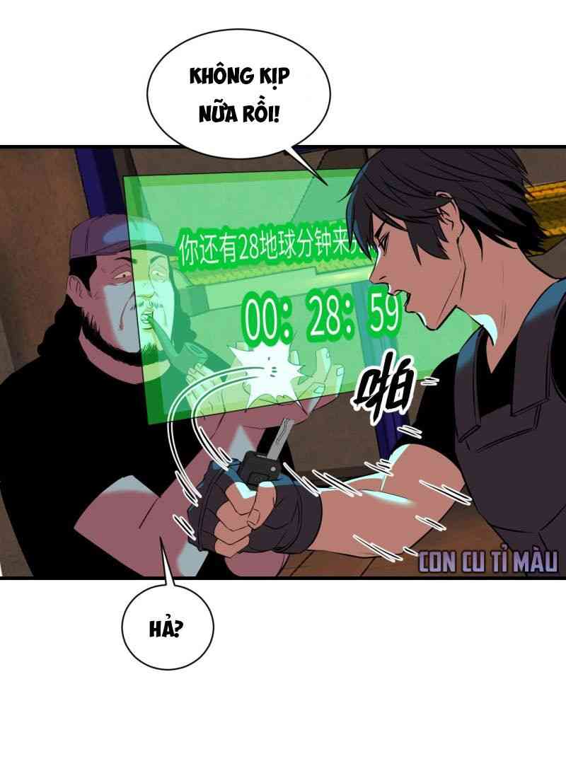 Đế Quốc Lê Man - Page 25