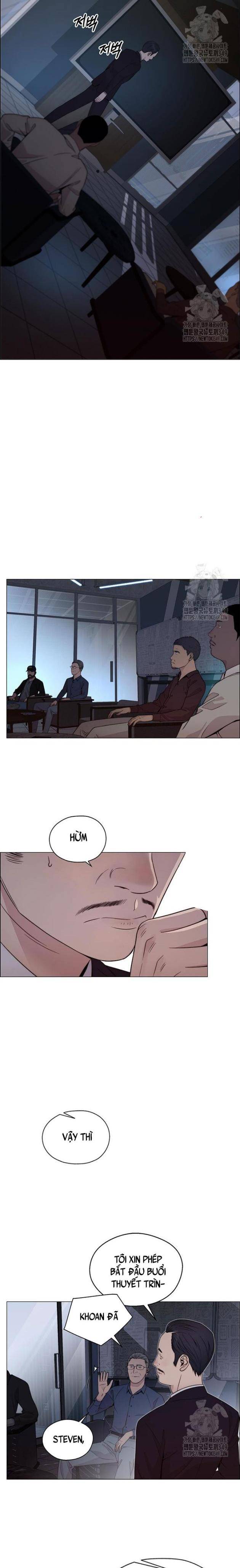 Người Đàn Ông Thực Thụ - Page 11