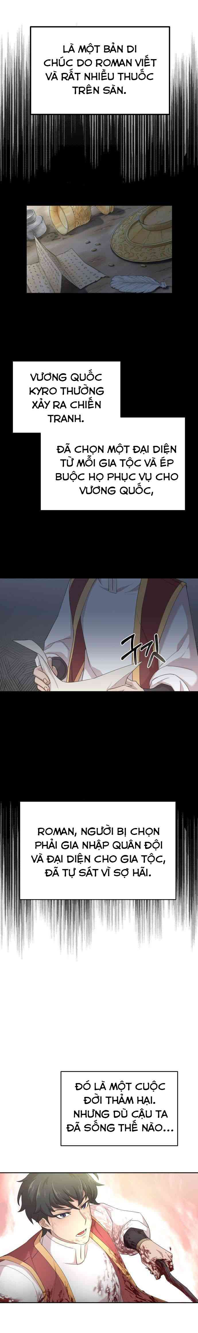 Thiên Quỷ Không Thể Sống Cuộc Sống Bình Thường - Page 25