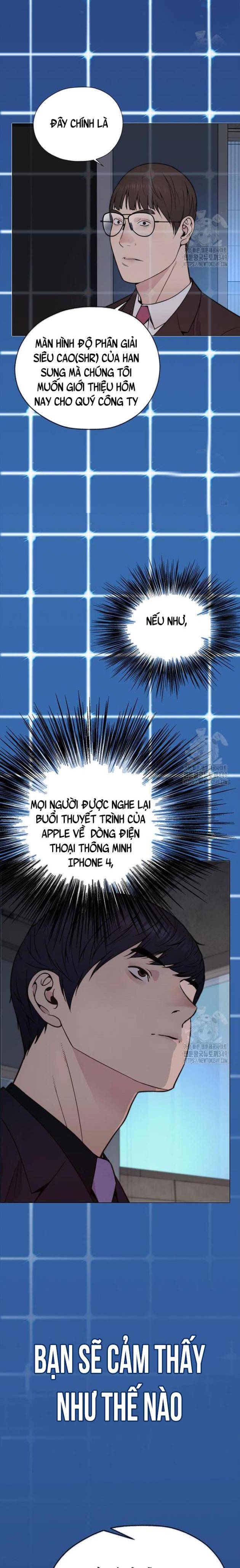 Người Đàn Ông Thực Thụ - Page 32