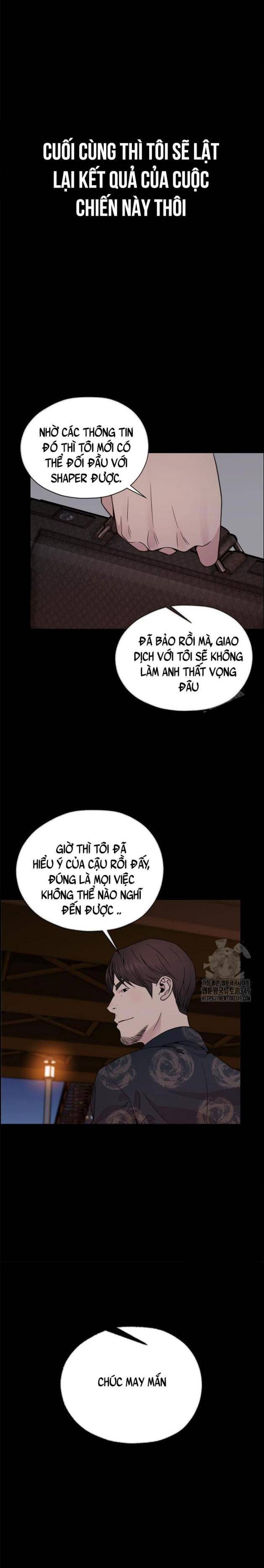 Người Đàn Ông Thực Thụ - Page 20