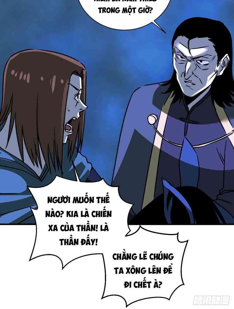 Đế Quốc Lê Man - Page 28