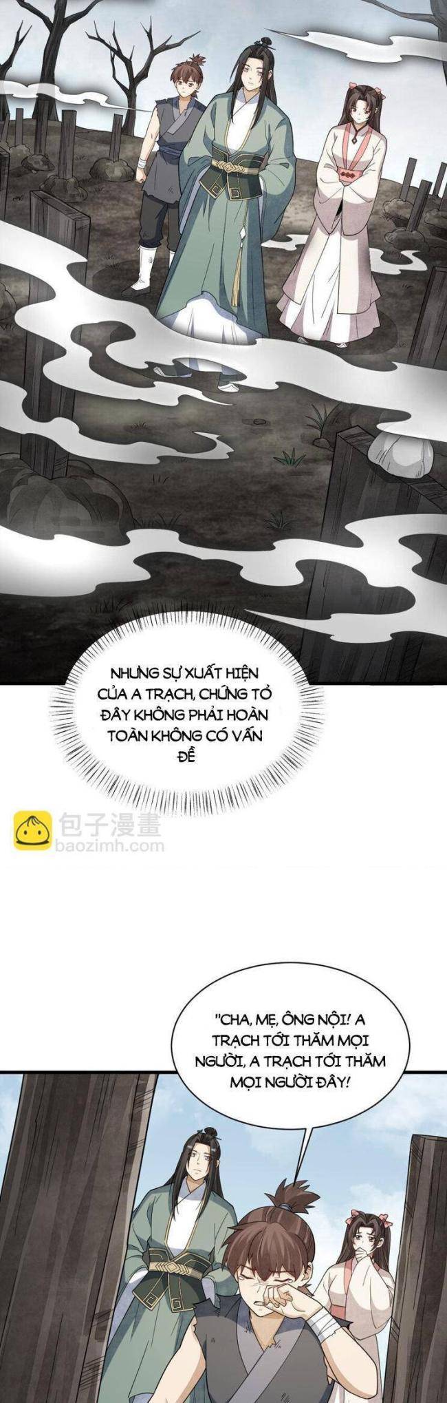 Lạn Kha Kỳ Duyên - Page 21