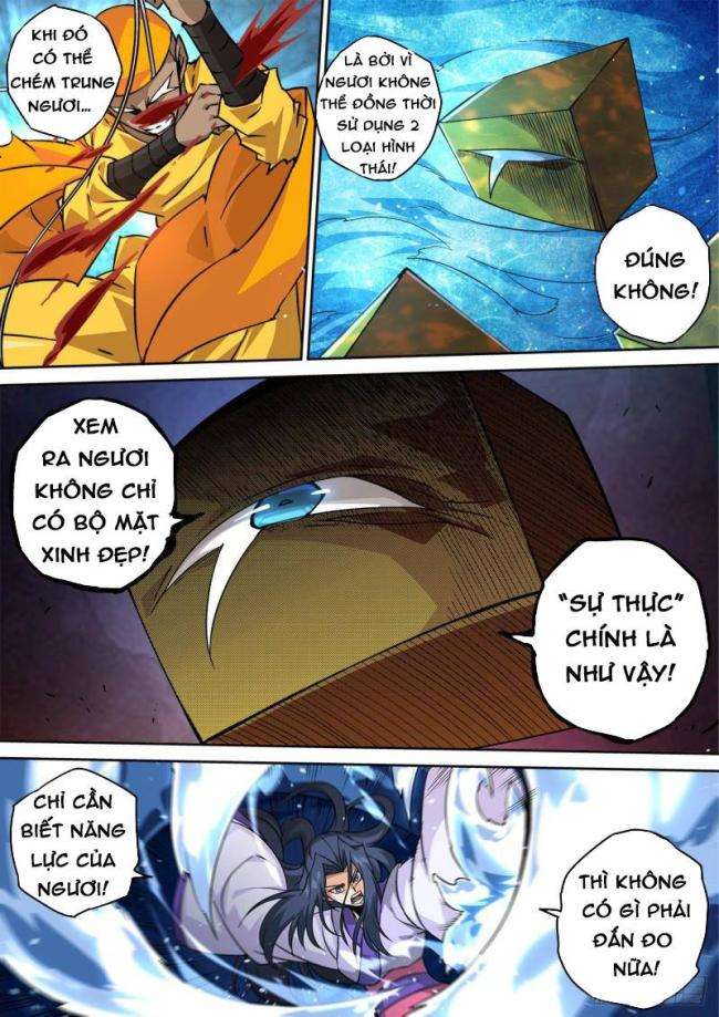 Quyền Bá Thiên Hạ - Page 2