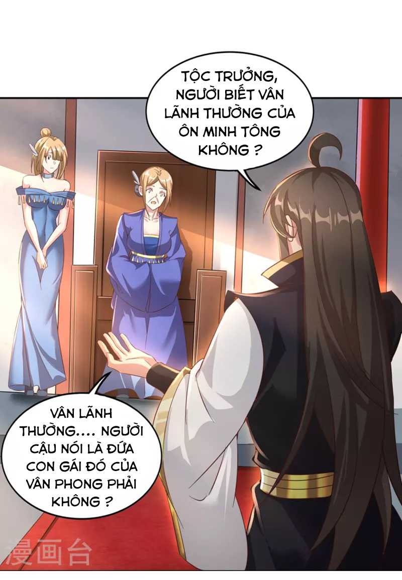 Tiên Đế Xâm Nhập - Page 8