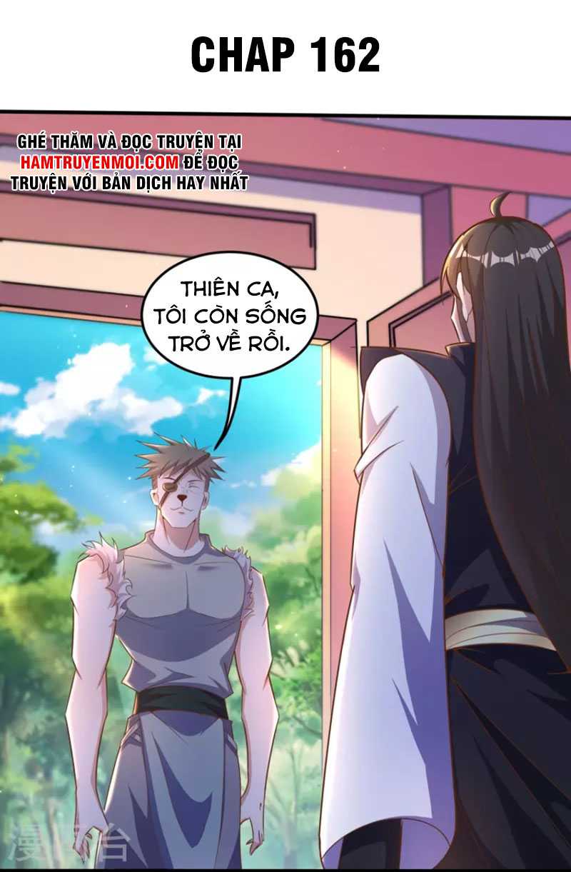 Tiên Đế Xâm Nhập - Page 1