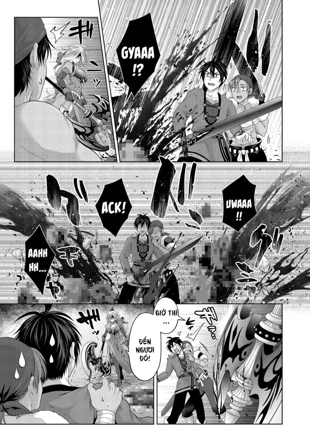 Huyền Thoại Về Thánh Kiếm Giả Mạo - Page 25