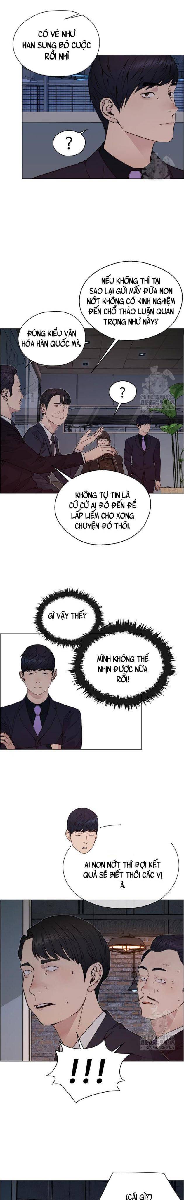 Người Đàn Ông Thực Thụ - Page 7
