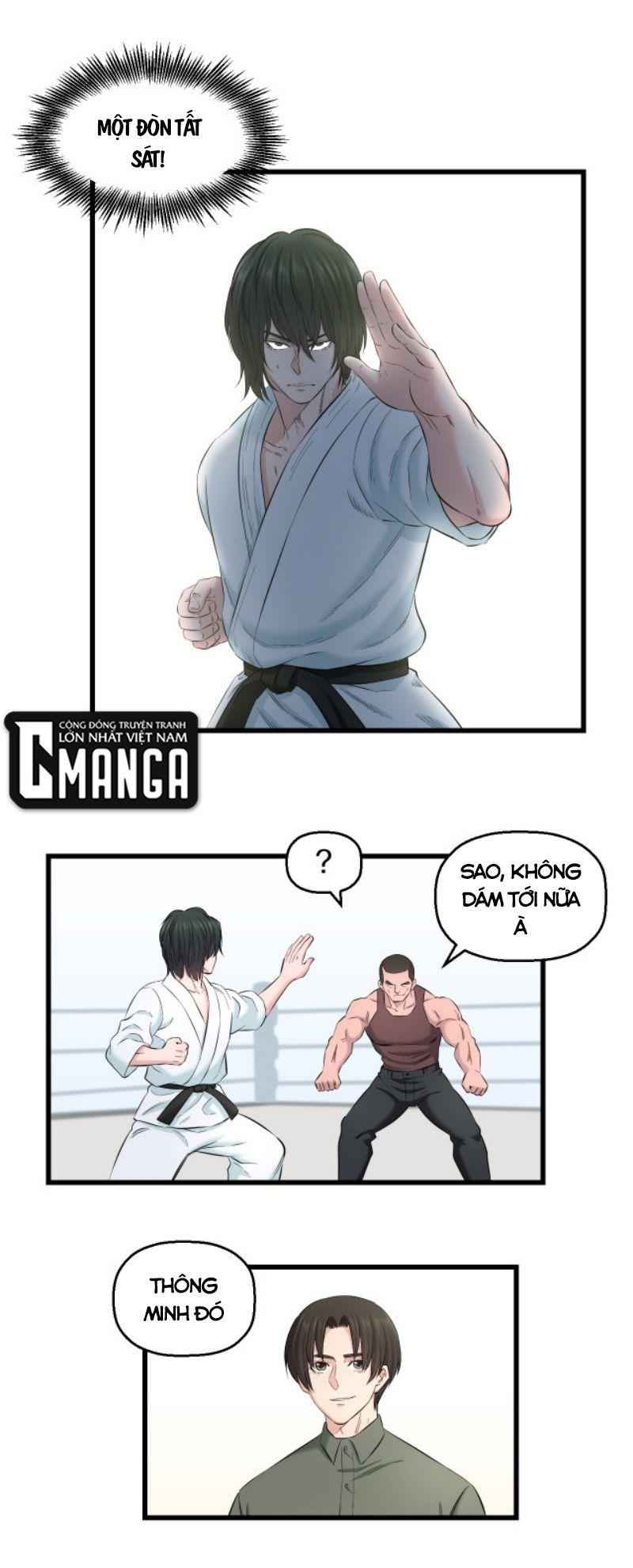 Đối Mặt Với Thử Thách - Page 3