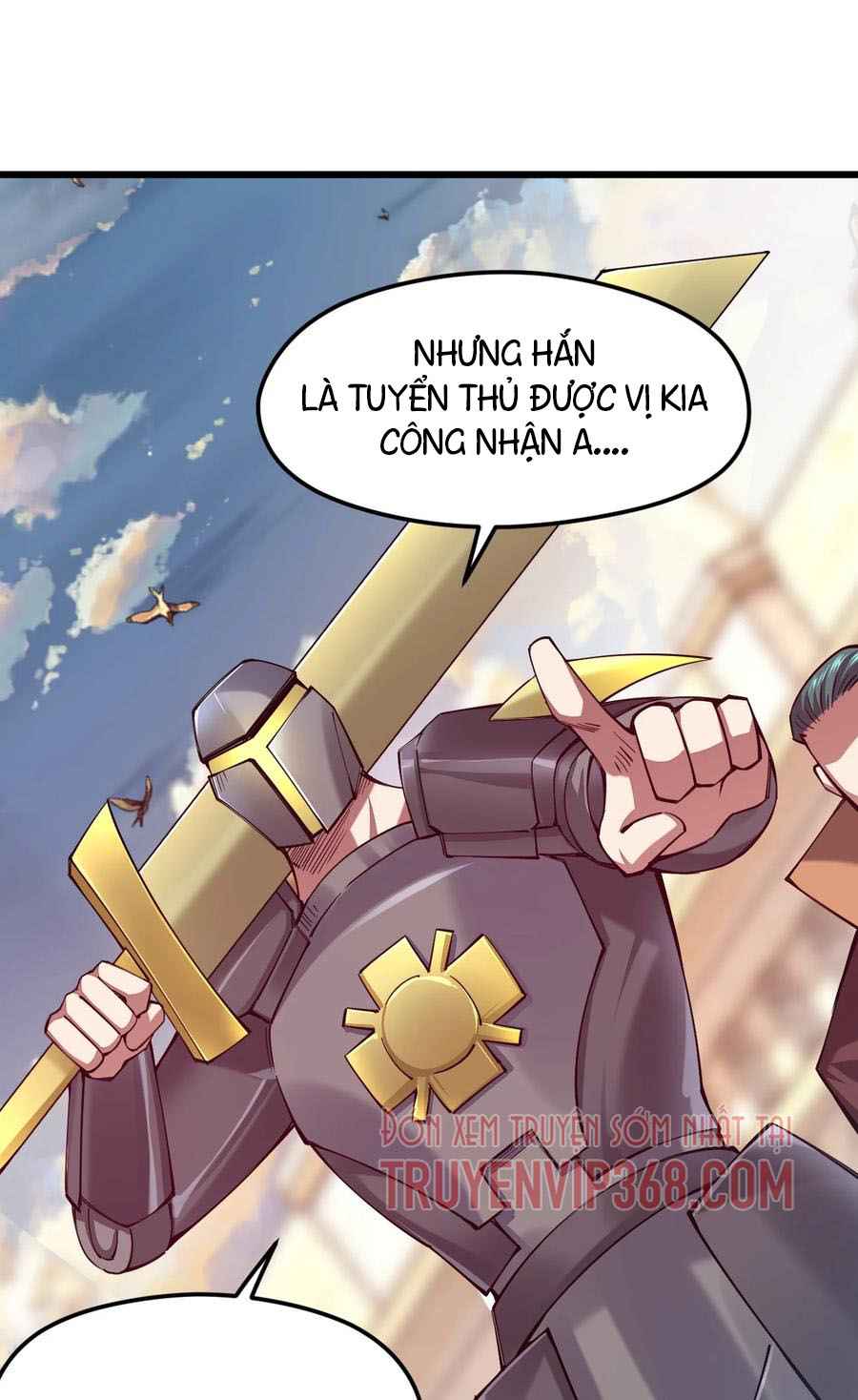 Sức Mạnh Của Kiếm Thần - Page 17