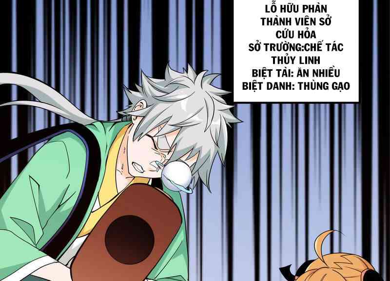 Yêu Linh Cứu Hỏa - Page 62