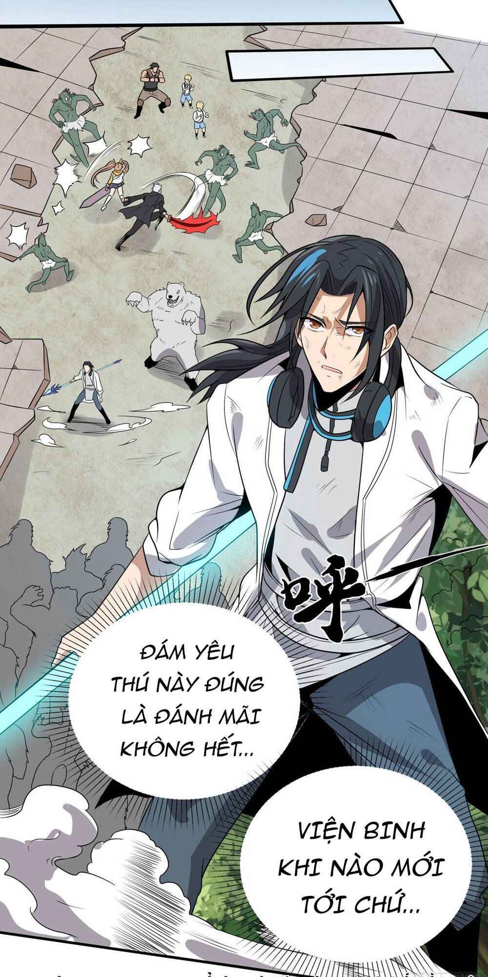 Nghịch Thiên Chiến Kỷ - Page 7