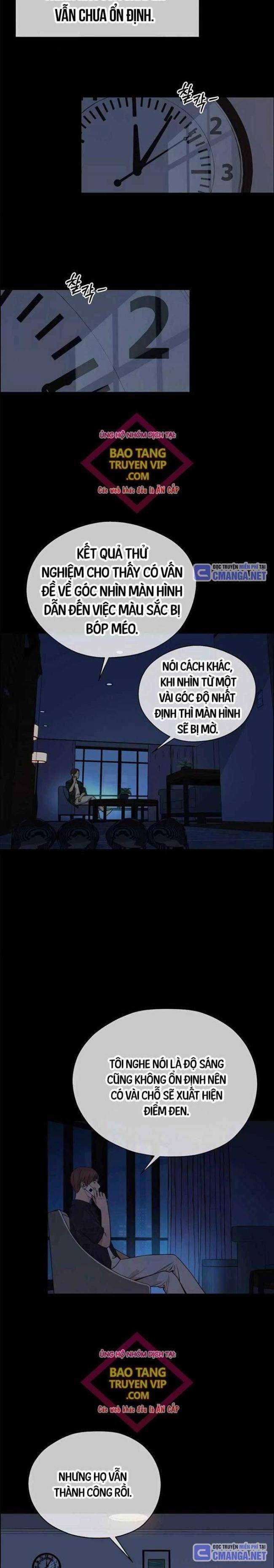 Người Đàn Ông Thực Thụ - Page 17