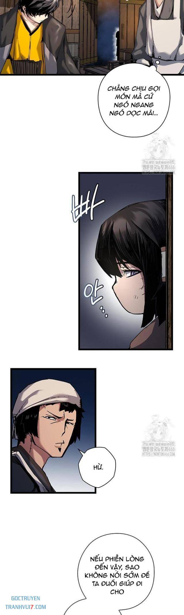 Kiếm Thần: Thần Chi Tử - Page 3