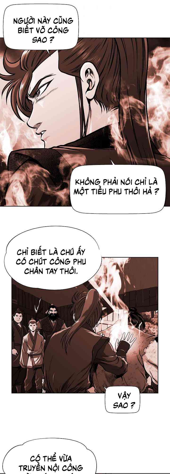Ngũ Hợp Chí Tôn - Page 3