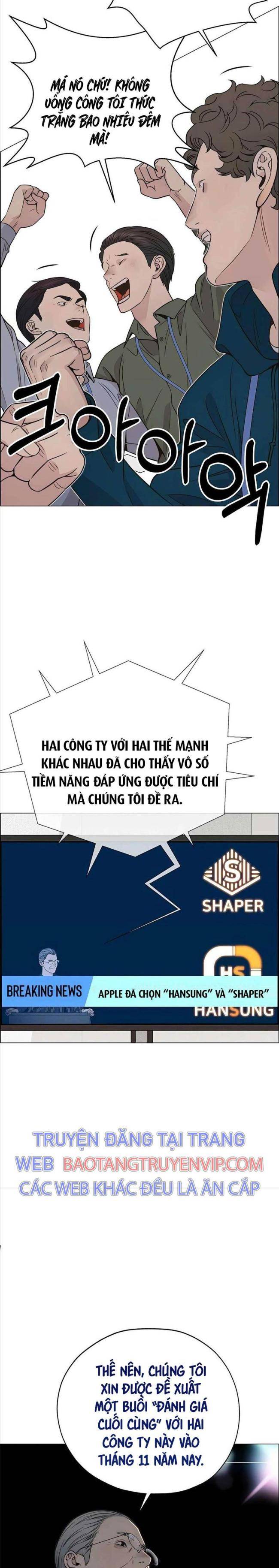 Người Đàn Ông Thực Thụ - Page 27