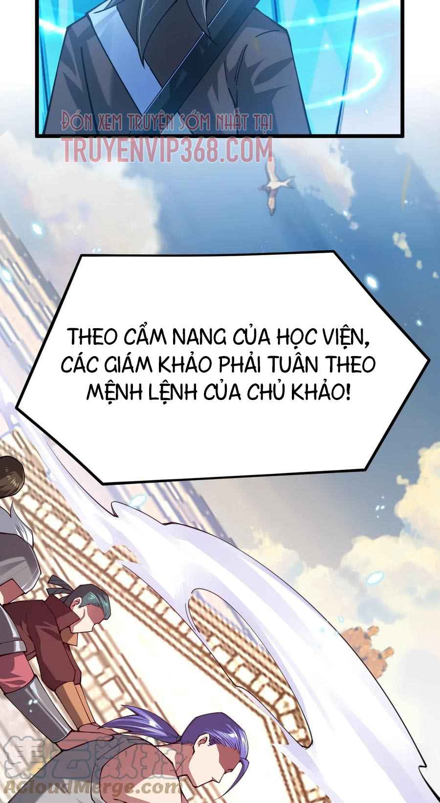 Sức Mạnh Của Kiếm Thần - Page 46